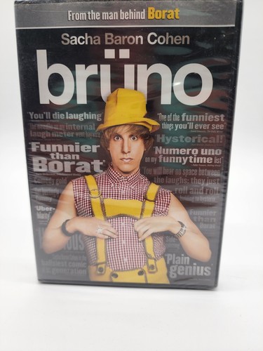 Bruno sacha baron - bruno,