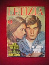 LETIZIA 249 1974 MAX DELYS