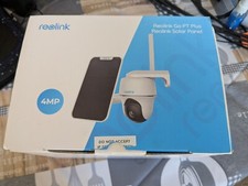 Reolink Telecamera Esterno 3G/4G LTE con SIM Slot Integrato
