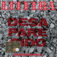 Litfiba – Desaparecido (CD