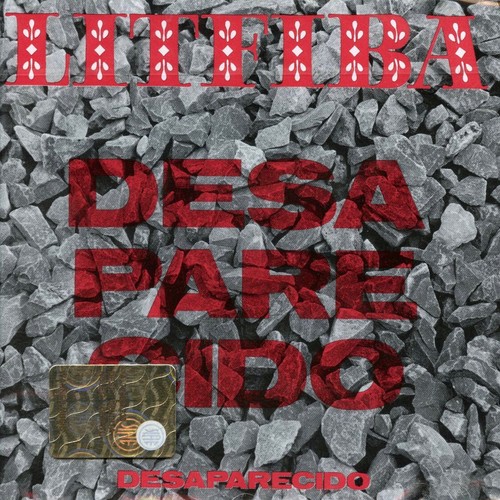 Litfiba desaparecido cd - litfiba, –
