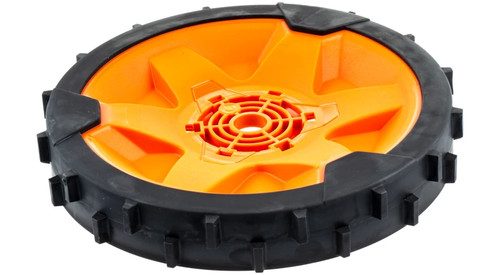 Ruota posteriore per robot - posteriore,