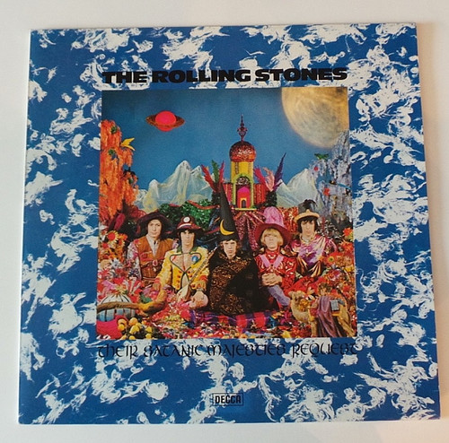 The rolling stones their - rolling,