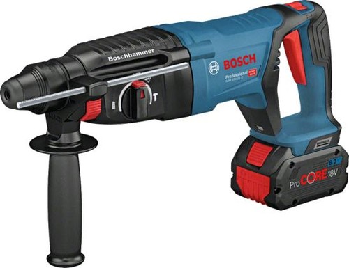 Bosch gbh 18v d - gbh, 18v-26