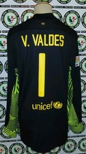 V. VALDES BARCELONA 2011/12