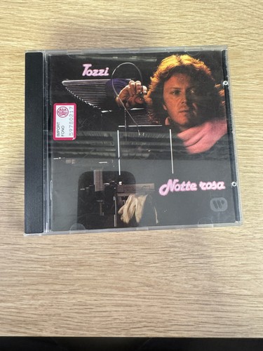 Umberto tozzi notte - tozzi,