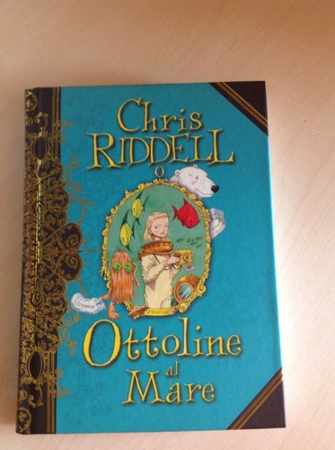 Ottoline mare chris - mare, di