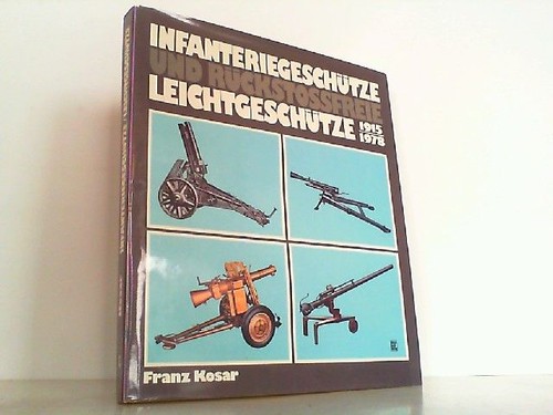 Infanteriegeschütze und
