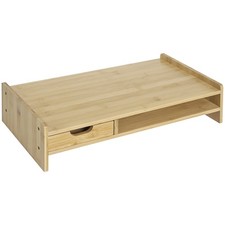 Supporto monitor con spazio - supporto,