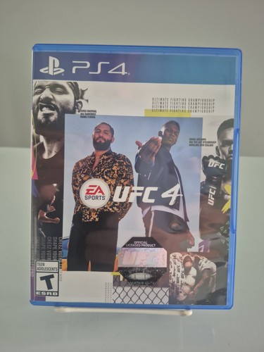 Ufc - 4, 2020)