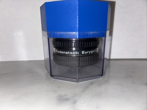 Rodenstock eurygon f 4 - eurygon, f/4