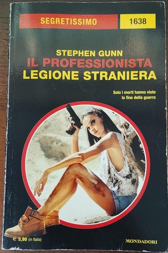 Professionista legione - il,
