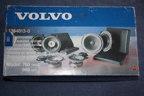 Volvo 760 960 impianto - , audio
