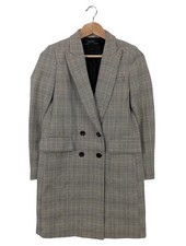 ZARA BASIC Cappotto mezza