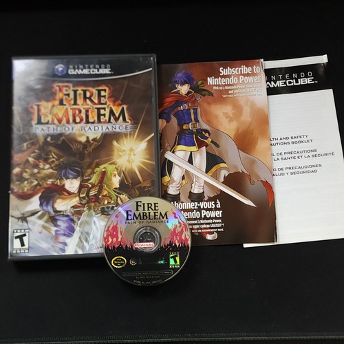 Fire emblem path radiance - path,