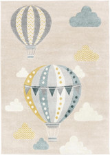 Balloon Ride, Tappeto per