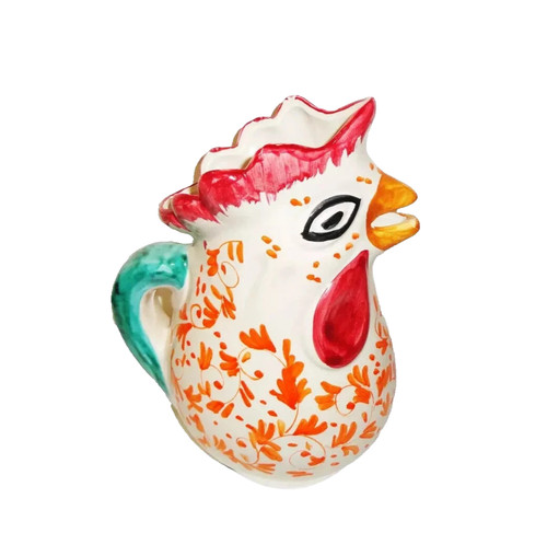 Brocca forma gallo da - brocca,