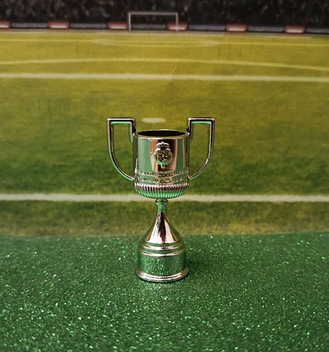 Soccerwe trofeo coppa del - coppa, re