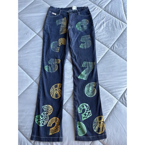 Jeans donna svasati - , usa