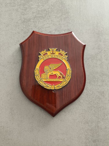Crest battaglione san marco - crest,