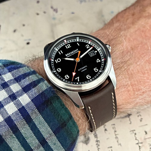 Bremont airco mach 2025 - airco, 1