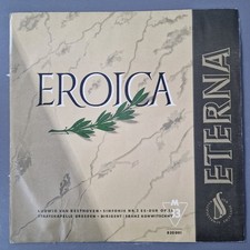 Schallplatte LP Vinyl 12"