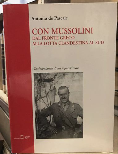 Con mussolini dal fronte - dal,