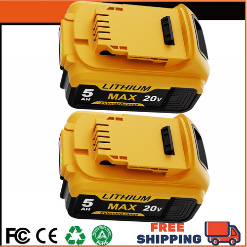 5ah per batteria - 9/8/5ah,