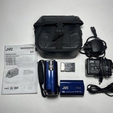 JVC Everio GZ-MG330AEK