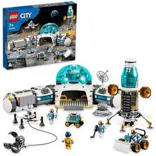 LEGO 60350 City Base di