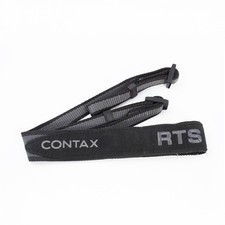 [TOP MINT] cinturino da collo originale Contax RTS III Made in JAPAN