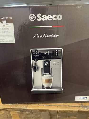 Saeco hd8927 picobaristo - saeco, hd8927/47
