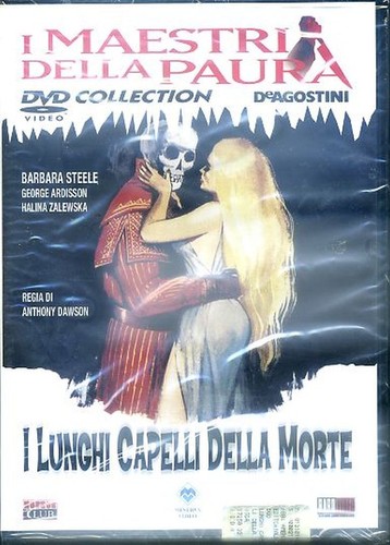 Lunghi capelli della morte - i,
