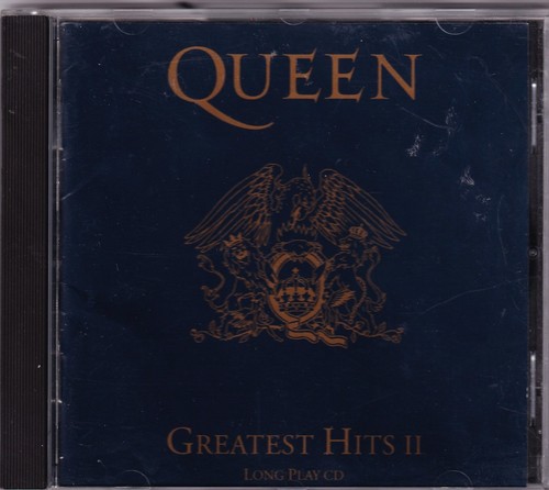 Queen greatest hits - cd,