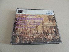 Rossini - Semiramide (Sutherland, Simionato, Raimondi, Santini) 2 CD Arkadia