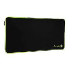 Borsa di trasporto Gravity con doppia cerniera di chiusura per supporto tastiera