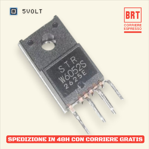 Pezzi strw6052s strw 6052s - pezzi,