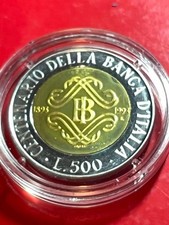 Moneta REPUBBLICA ITALIA 1993