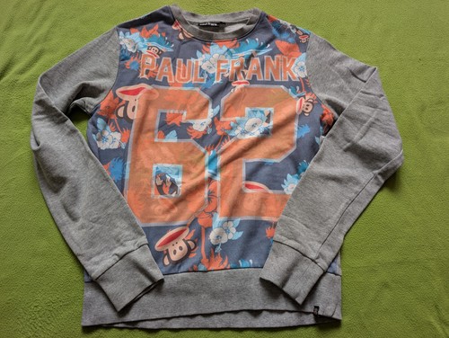Paul frank maglione felpa - frank,
