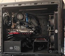 Pc Gaming Fisso (usato)
