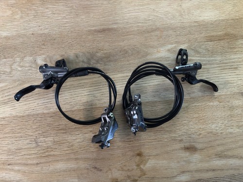 Set freni shimano xtr m9120 - set,