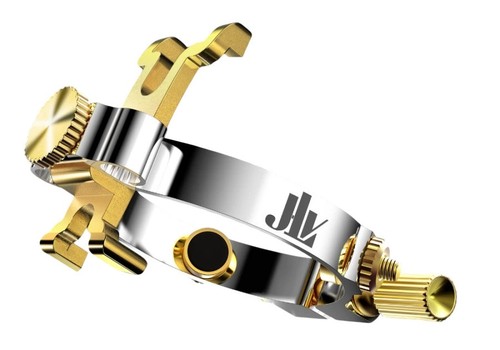 Jlv legatura sax baritono - legatura,