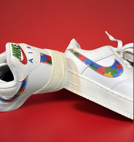 Nike air force - x, autism