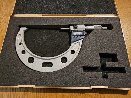 Mitutoyo 293 751 micrometro - 293-751-30,