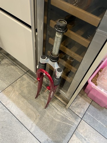 Forcelle sospensione - forcelle, 26”