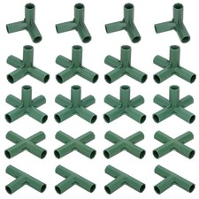 20 Pezzi Raccordi per Telaio