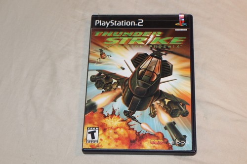 Thunderstrike operation - thunderstrike:,