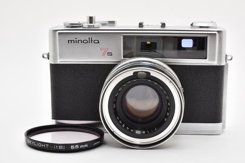 Mint minolta hi matic - [n.mint], 7s
