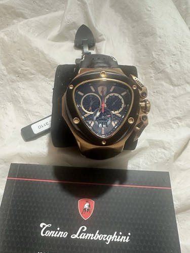Orologio cronografo tonino - cronografo,