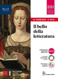 Bello della letteratura - bello,